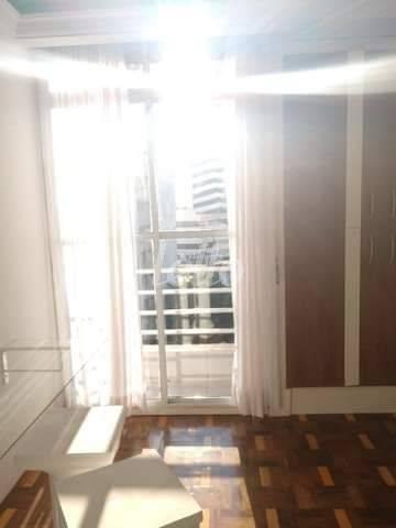 DORMITÓRIO de Apartamento à venda, Loft com 86 m², 3 quartos e em Vila Nova Conceição - São Paulo
