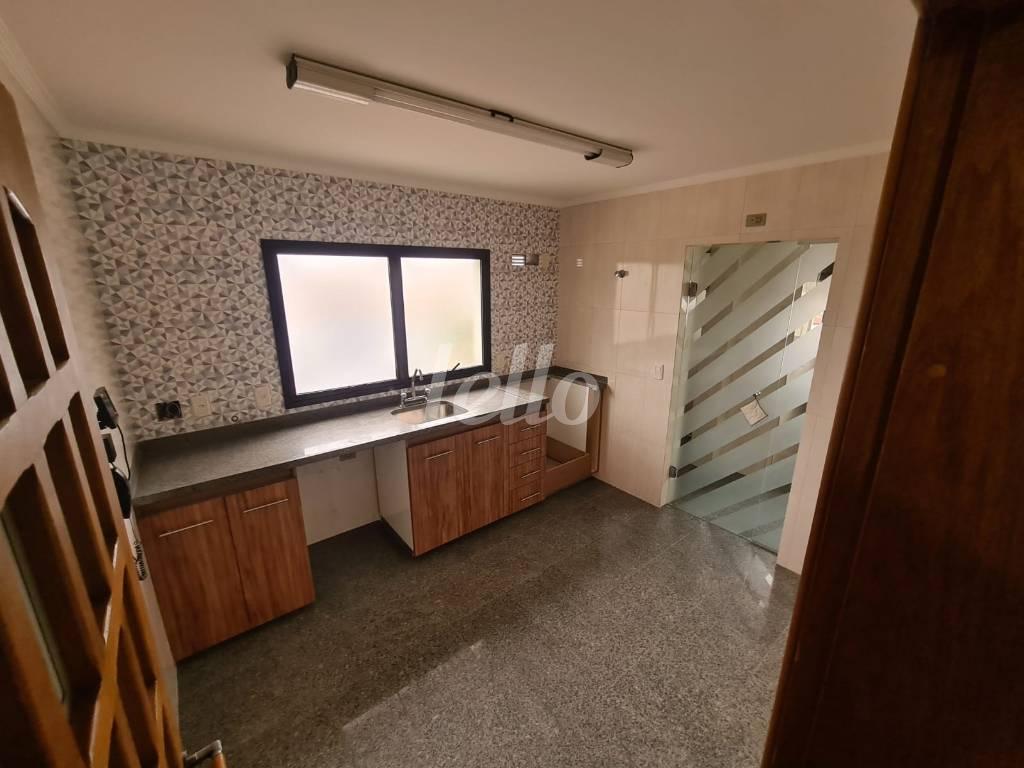 COZINHA de Apartamento à venda, Padrão com 126 m², 3 quartos e 2 vagas em Mooca - São Paulo