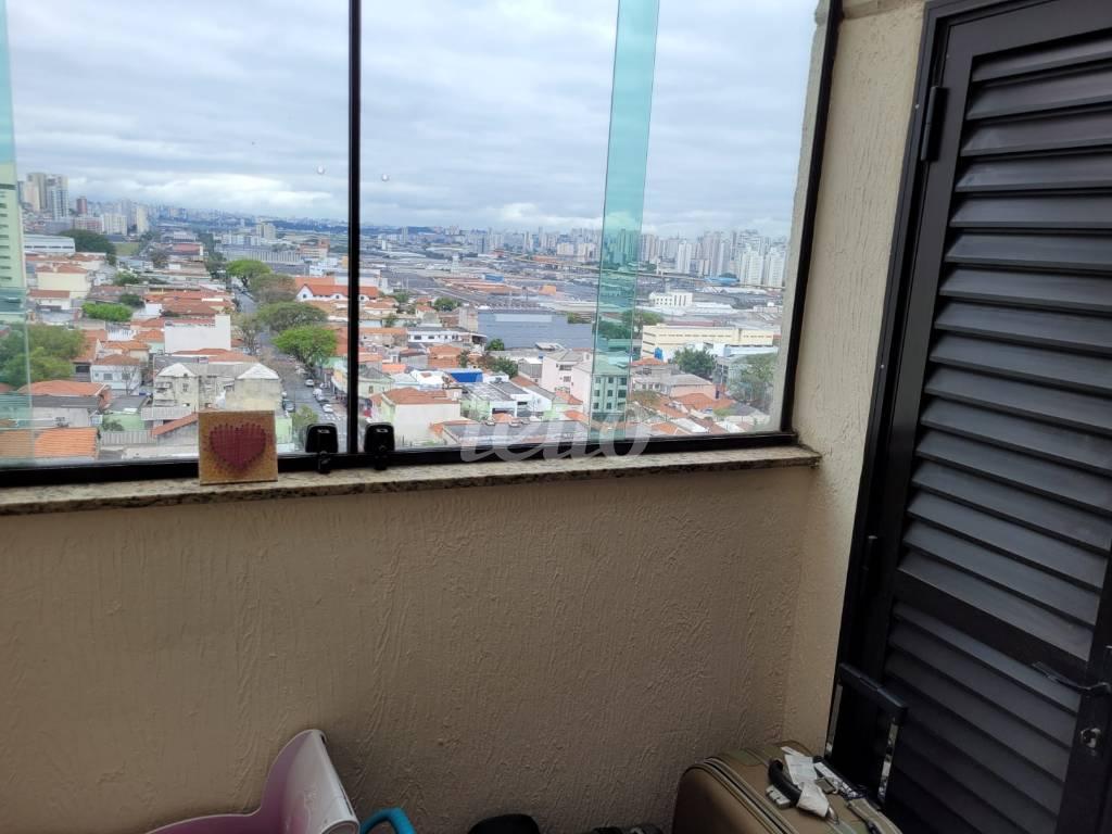 SACADA SUÍTE 3 de Apartamento à venda, cobertura - Padrão com 194 m², 4 quartos e 6 vagas em Mooca - São Paulo