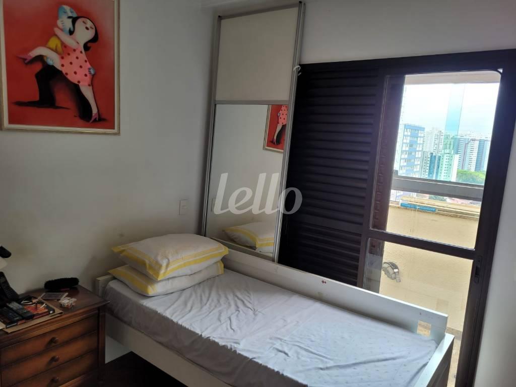 SUÍTE 2 de Apartamento à venda, cobertura - Padrão com 194 m², 4 quartos e 6 vagas em Mooca - São Paulo