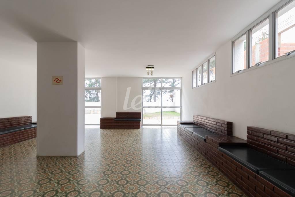 ÁREA COMUM de Apartamento à venda, Padrão com 135 m², 3 quartos e 2 vagas em Vila Monumento - São Paulo