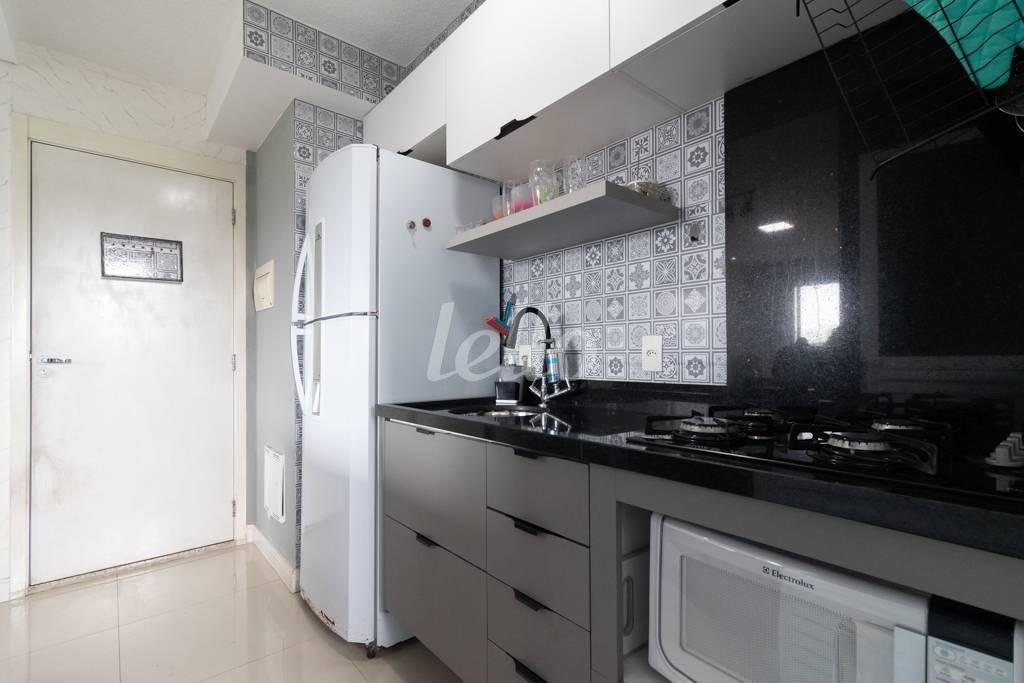 COZINHA de Apartamento à venda, Padrão com 58 m², 2 quartos e 1 vaga em Vila Medeiros - São Paulo