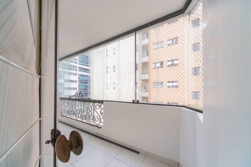 VARANDA de Apartamento à venda, Padrão com 228 m², 4 quartos e 3 vagas em Vila Álvaro Marques - São Bernardo do Campo