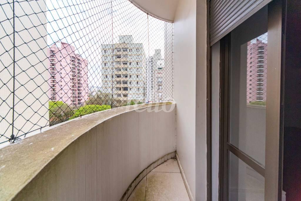 SACADA de Apartamento à venda, Padrão com 228 m², 4 quartos e 3 vagas em Vila Álvaro Marques - São Bernardo do Campo