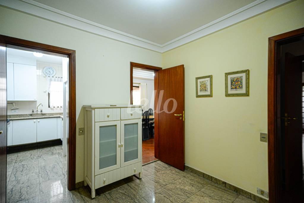 COPA de Apartamento à venda, Padrão com 236 m², 4 quartos e 4 vagas em Paraíso - São Paulo