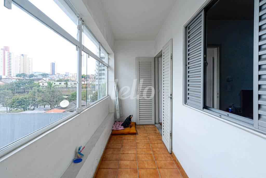 SACADA de Casa à venda, sobrado com 250 m², 3 quartos e 8 vagas em Vila Mazzei - São Paulo