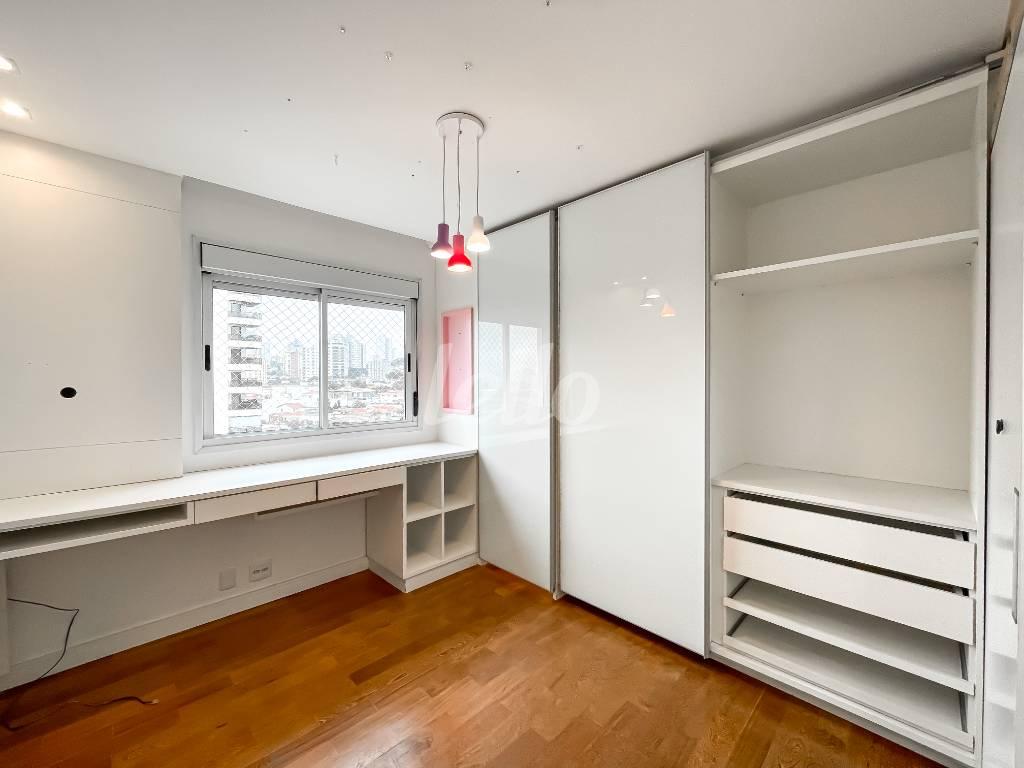 QUARTO 1 de Apartamento à venda, Padrão com 204 m², 3 quartos e 4 vagas em Parque da Mooca - São Paulo