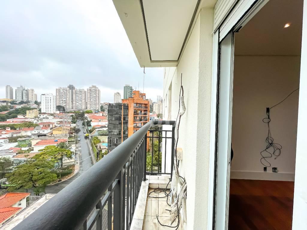 VARANDA de Apartamento à venda, Padrão com 204 m², 3 quartos e 4 vagas em Parque da Mooca - São Paulo