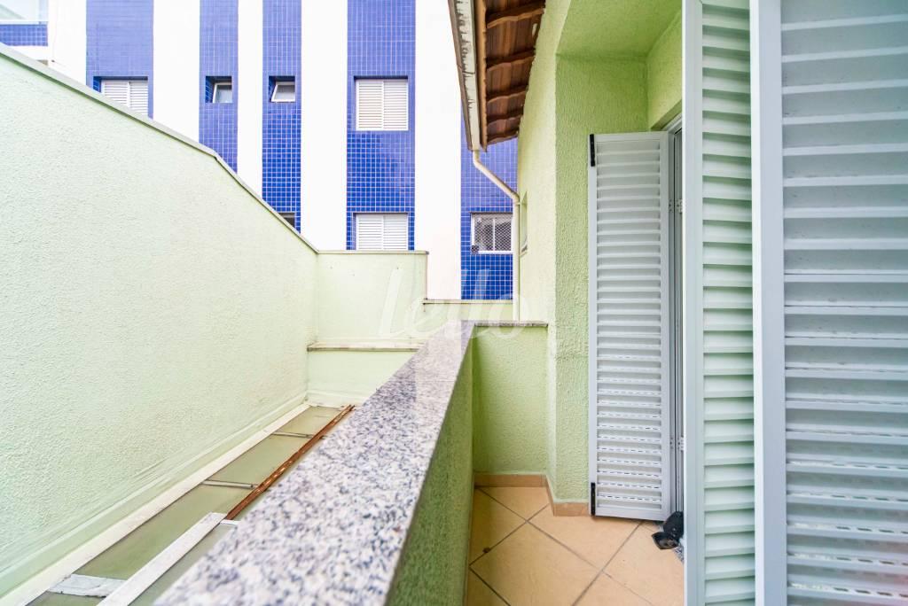 SACADA de Casa à venda, sobrado com 199 m², 4 quartos e 3 vagas em Santa Maria - São Caetano do Sul