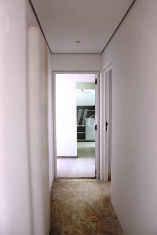 CORREDOR de Apartamento à venda, Triplex com 642 m², 4 quartos e 6 vagas em Santa Cecília - São Paulo