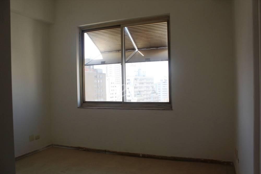 SUITE de Apartamento à venda, Triplex com 642 m², 4 quartos e 6 vagas em Santa Cecília - São Paulo