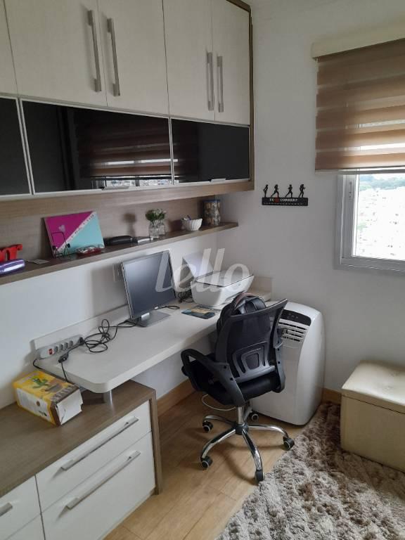 SUITE 2 de Apartamento à venda, Padrão com 105 m², 2 quartos e 2 vagas em Vila Formosa - São Paulo