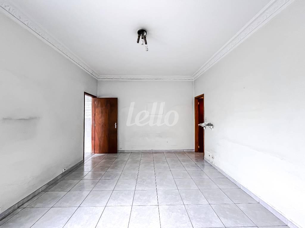SALA DOIS AMBIENTES | CASA 1 de Casa à venda, sobrado com 234 m², 6 quartos e 3 vagas em Mooca - São Paulo