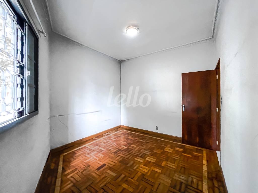 DORMITÓRIO 3 | CASA 1 de Casa à venda, sobrado com 234 m², 6 quartos e 3 vagas em Mooca - São Paulo
