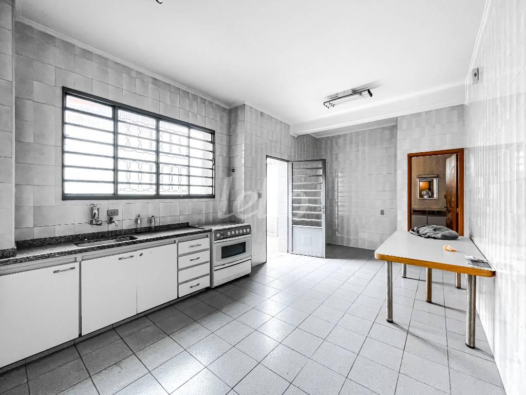 COZINHA | CASA 1 de Casa à venda, sobrado com 234 m², 6 quartos e 3 vagas em Mooca - São Paulo