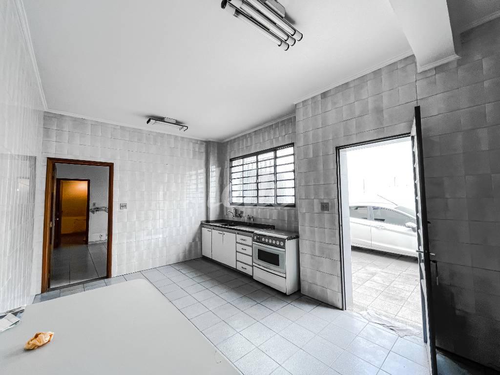 COZINHA | CASA 1 de Casa à venda, sobrado com 234 m², 6 quartos e 3 vagas em Mooca - São Paulo