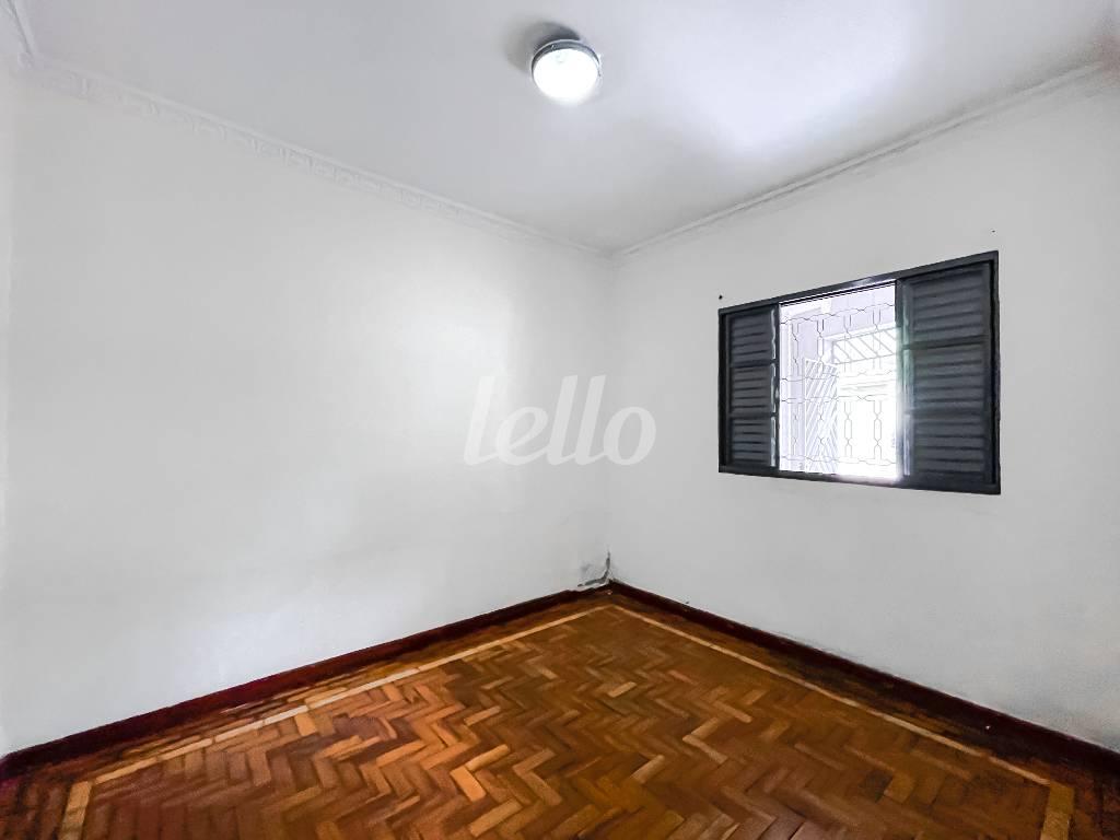 DORMITÓRIO 2 | CASA 1 de Casa à venda, sobrado com 234 m², 6 quartos e 3 vagas em Mooca - São Paulo