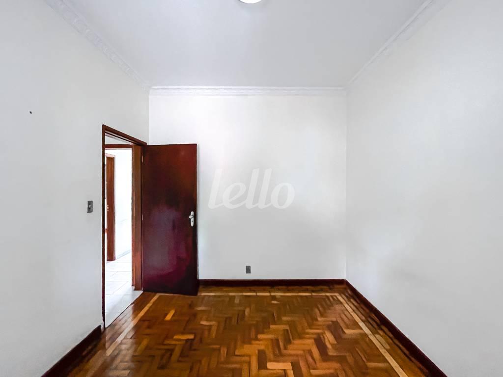 DORMITÓRIO 2 | CASA 1 de Casa à venda, sobrado com 234 m², 6 quartos e 3 vagas em Mooca - São Paulo
