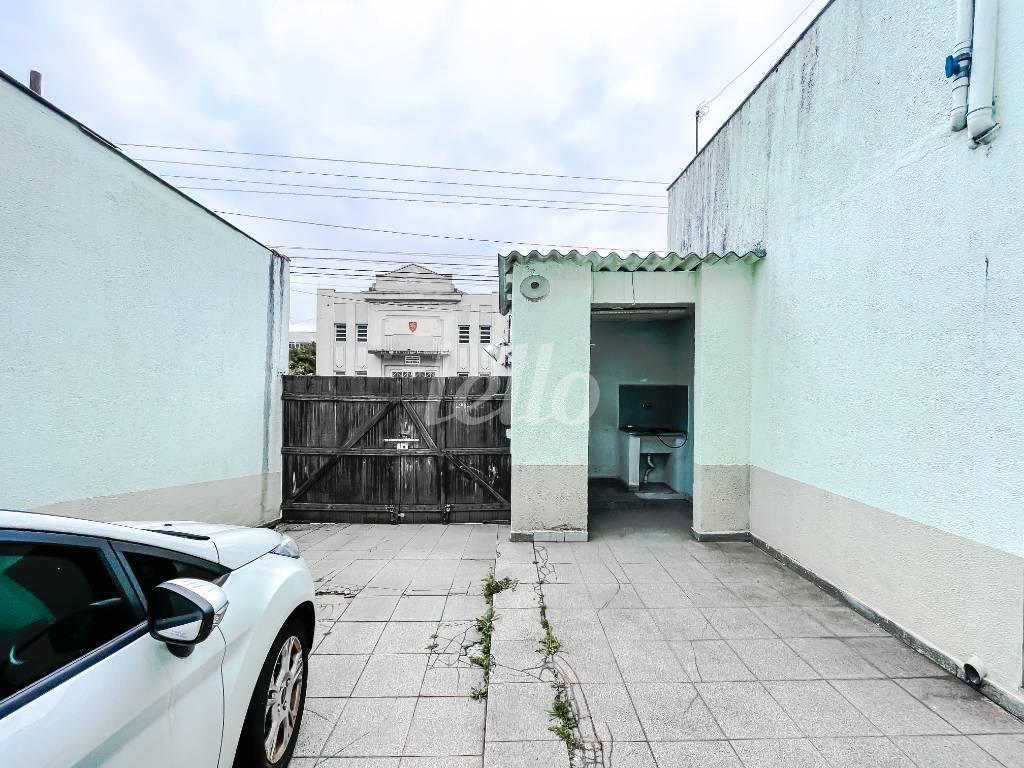 GARAGEM | CASA 1 de Casa à venda, sobrado com 234 m², 6 quartos e 3 vagas em Mooca - São Paulo
