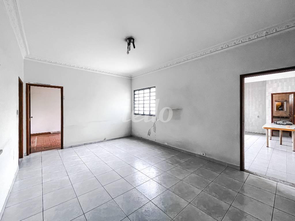 SALA DOIS AMBIENTES | CASA 1 de Casa à venda, sobrado com 234 m², 6 quartos e 3 vagas em Mooca - São Paulo