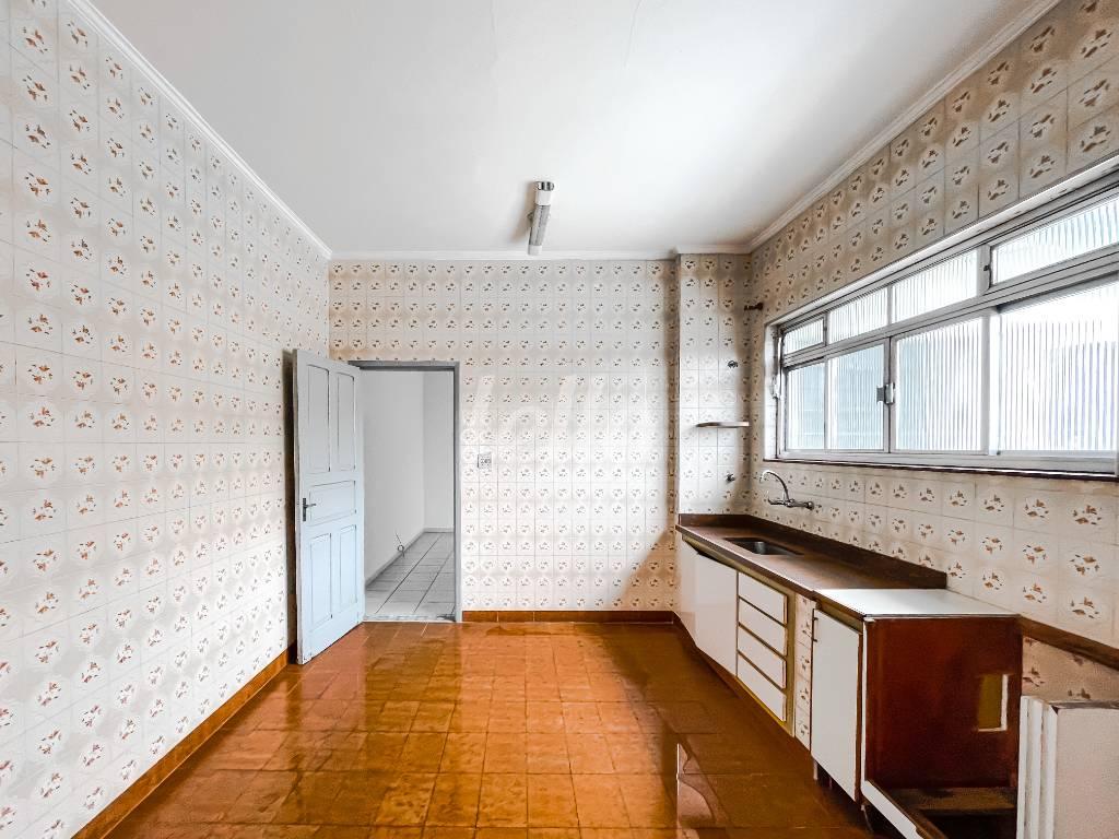 COZINHA | CASA 2 de Casa à venda, sobrado com 234 m², 6 quartos e 3 vagas em Mooca - São Paulo