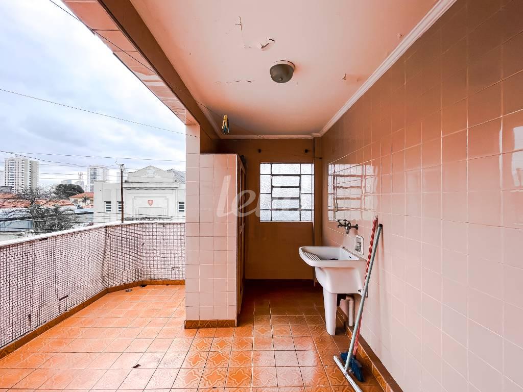 VARANDA | CASA 2 de Casa à venda, sobrado com 234 m², 6 quartos e 3 vagas em Mooca - São Paulo