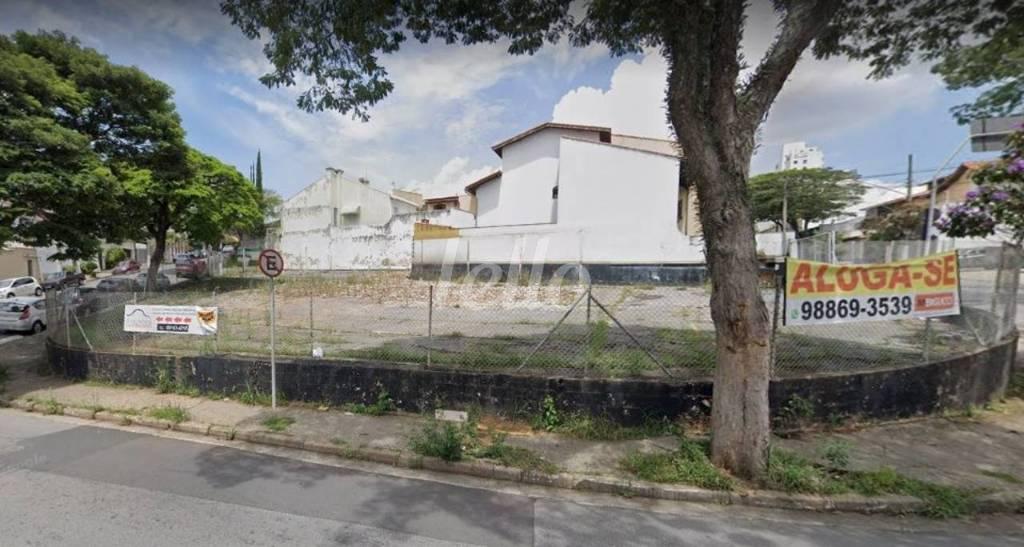 TERRENO de Área / Terreno para alugar, Padrão com 964 m², e em Jardim Wallace Simonsen - São Bernardo do Campo
