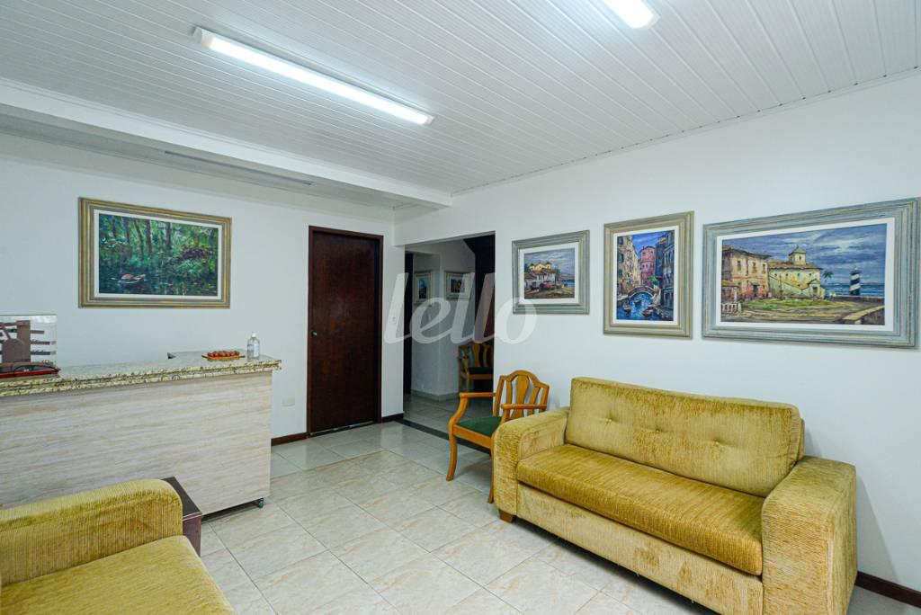 RECEPÇÃO de Casa à venda, sobrado com 180 m², e em Vila Mariana - São Paulo