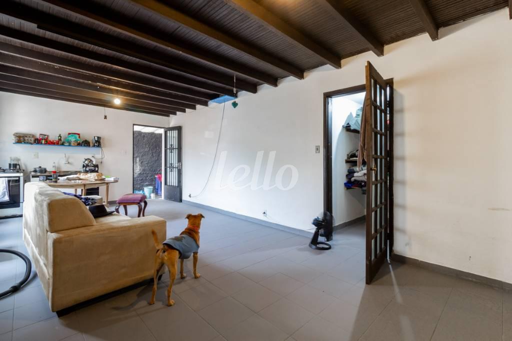 SALA 1 de Casa à venda, sobrado com 220 m², e 5 vagas em Brooklin Paulista - São Paulo