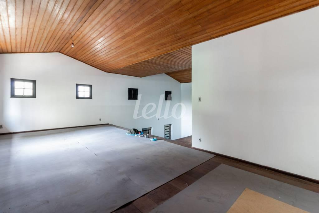SALA 3 de Casa à venda, sobrado com 220 m², e 5 vagas em Brooklin Paulista - São Paulo