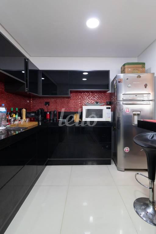 COZINHA de Casa à venda, sobrado com 230 m², 3 quartos e 2 vagas em Planalto Paulista - São Paulo
