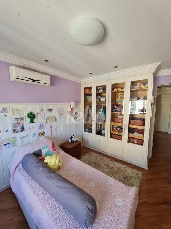 DORM de Apartamento à venda, Padrão com 178 m², 4 quartos e 4 vagas em Campo Belo - São Paulo
