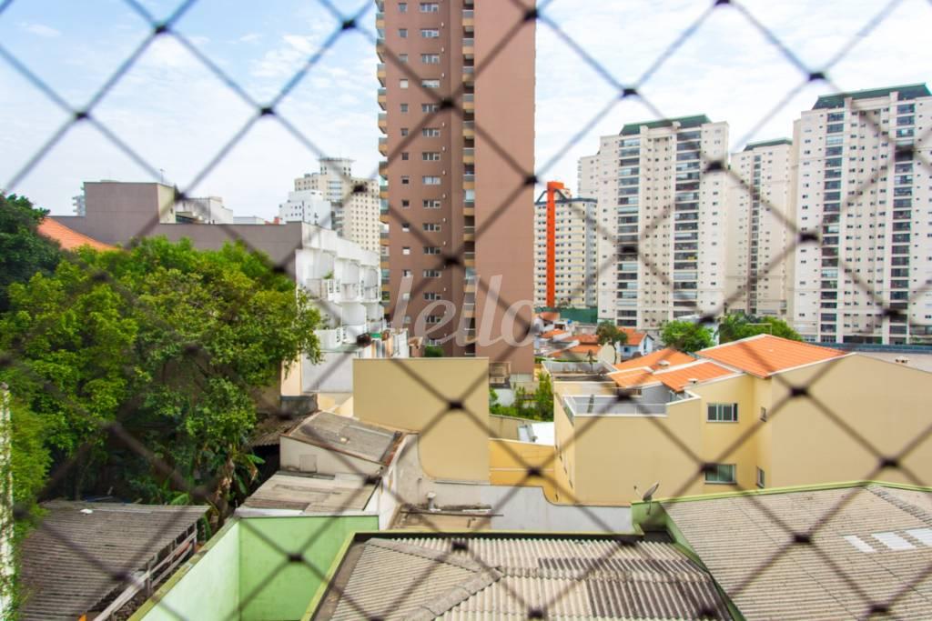 VISTA de Apartamento à venda, Padrão com 248 m², 3 quartos e 3 vagas em Vila Gilda - Santo André