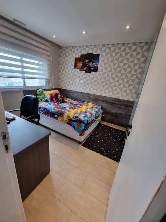 DORMITÓRIO DOIS de Apartamento à venda, Padrão com 227 m², 4 quartos e 6 vagas em Vila Gomes Cardim - São Paulo