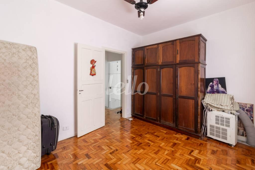 DORMITÓRIO 2 de Casa para alugar, sobrado com 182 m², 2 quartos e 2 vagas em Vila São José - São Paulo