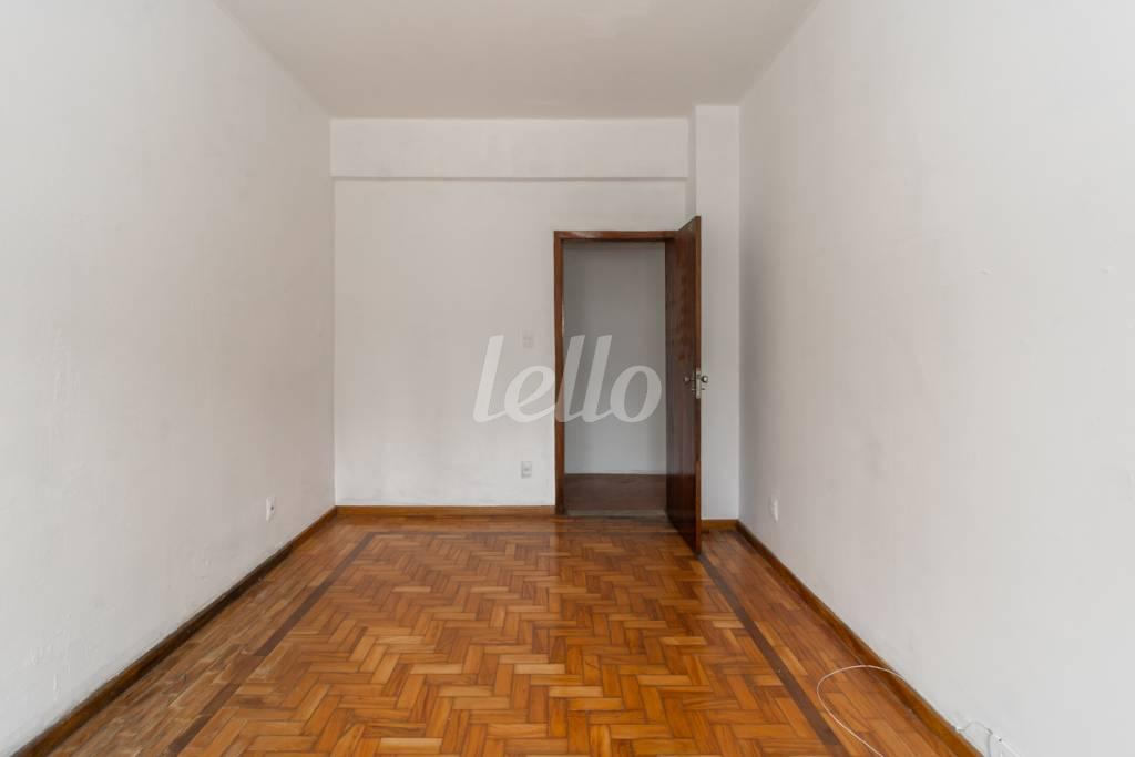 SALA de Apartamento para alugar, Padrão com 58 m², 1 quarto e em Santa Efigenia - São Paulo
