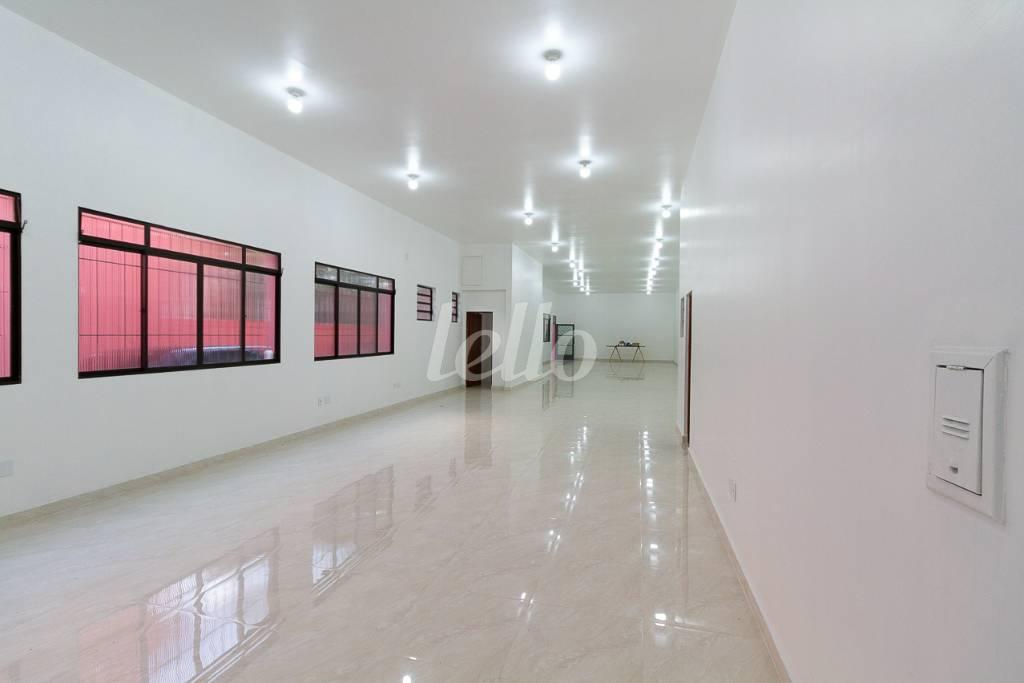 SALÃO de Sala / Conjunto para alugar, Padrão com 228 m², e 2 vagas em Vila Clementino - São Paulo
