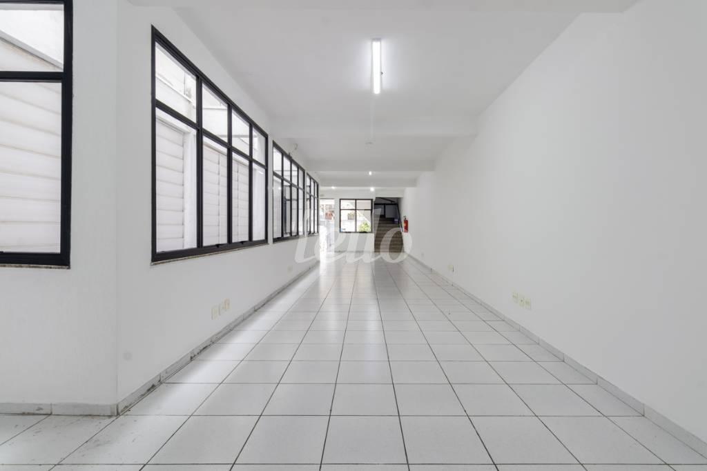 SALÃO 1 de Prédio Comercial para alugar, Monousuário com 450 m², e 10 vagas em Santa Cecília - São Paulo