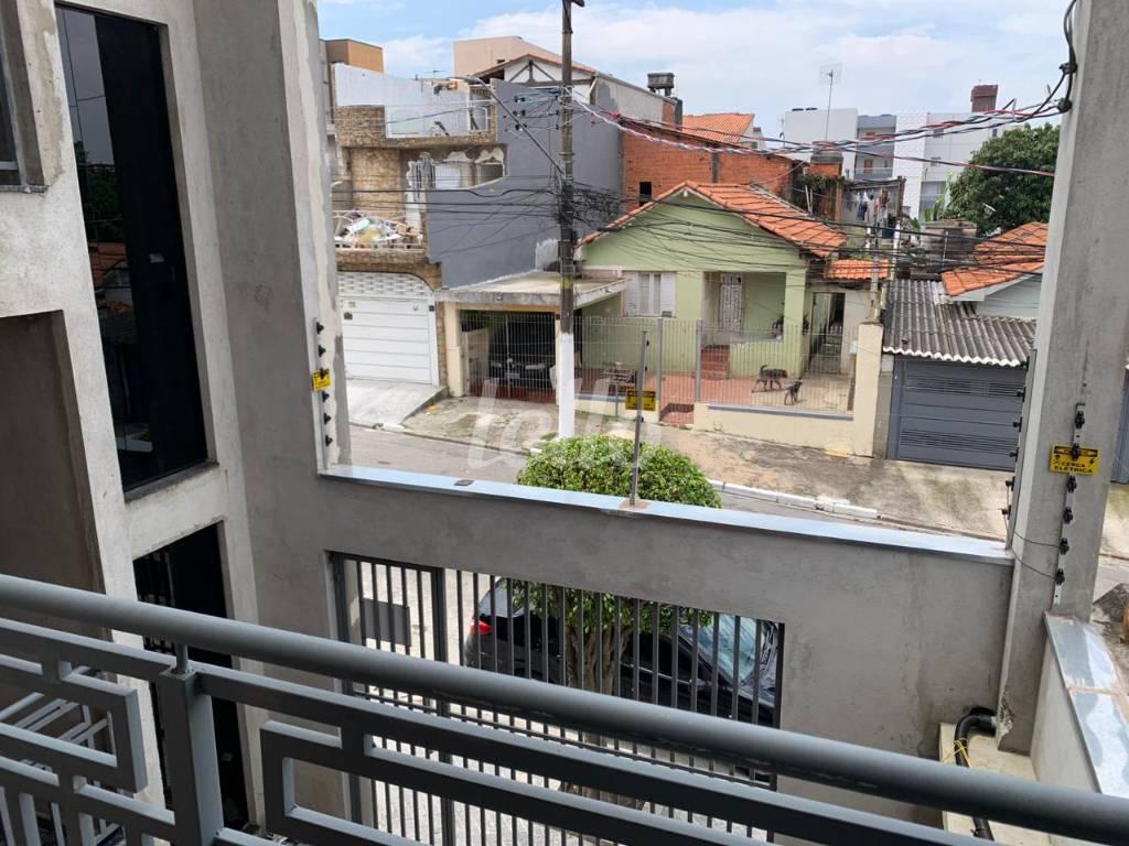 SACADA de Apartamento à venda, Padrão com 36 m², 2 quartos e em CID. ANT. Estevão Carvalho - São Paulo