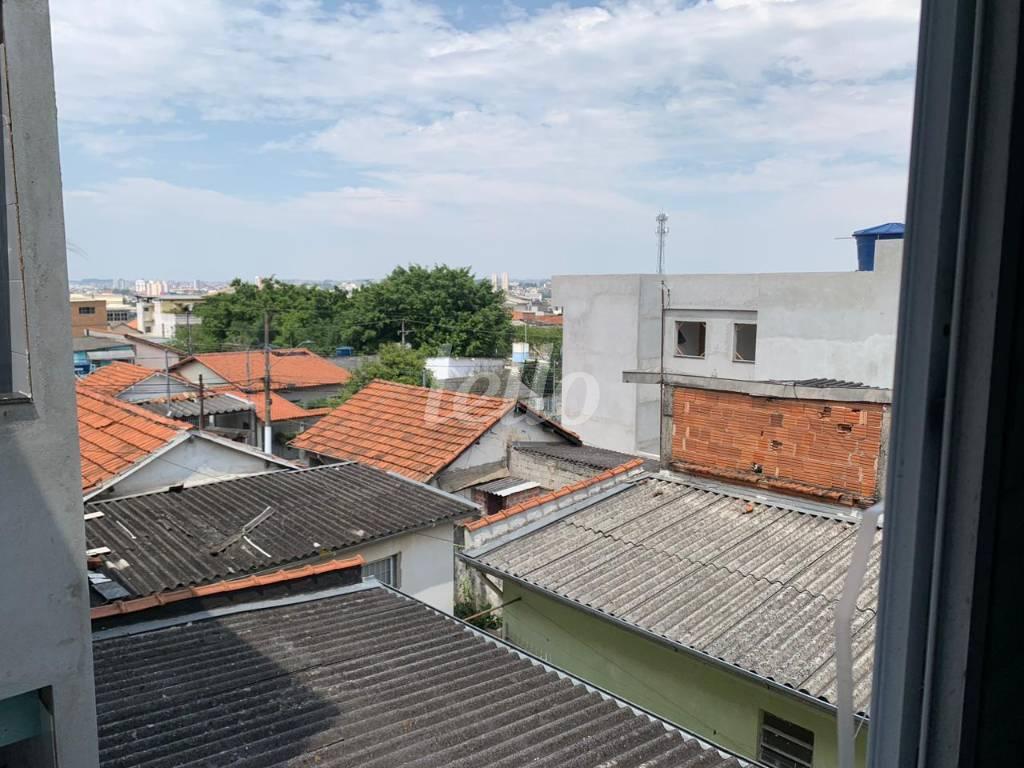 VISTA de Apartamento à venda, Padrão com 42 m², 2 quartos e em CID. ANT. Estevão Carvalho - São Paulo