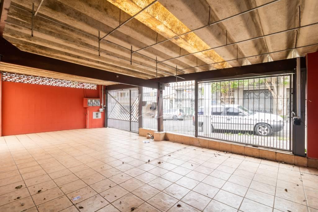 GARAGEM de Casa para alugar, de vila - térrea com 200 m², e em Vila Formosa - São Paulo