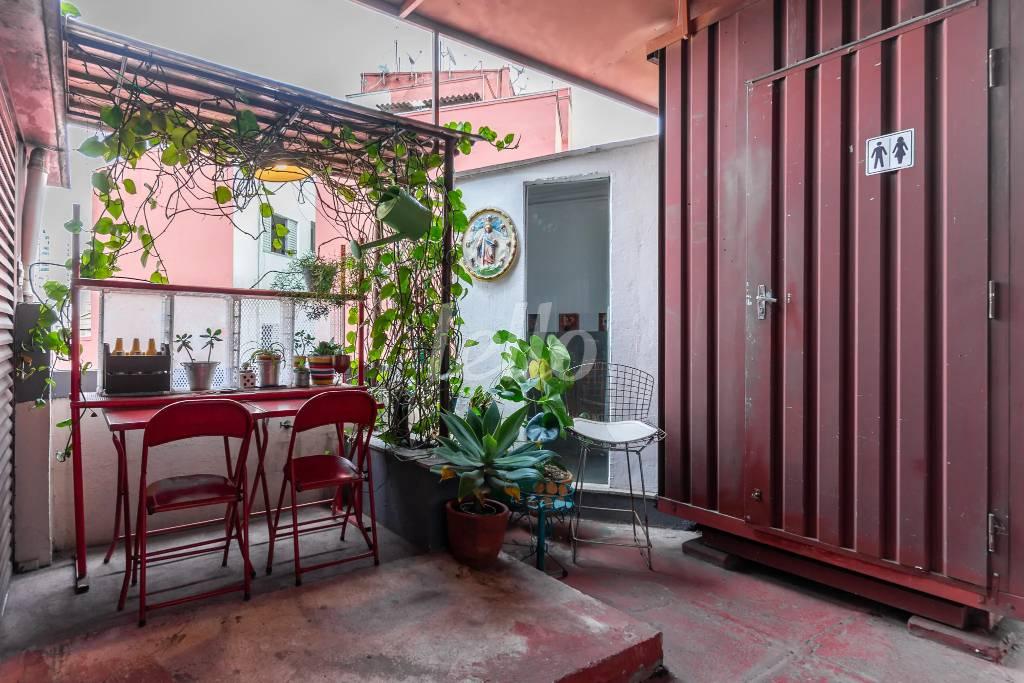 AREA EXT1 de Apartamento à venda, Padrão com 180 m², 3 quartos e 1 vaga em Campos Elíseos - São Paulo