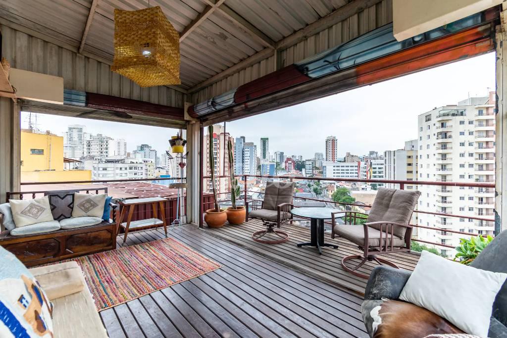 COB9 de Apartamento à venda, Padrão com 180 m², 3 quartos e 1 vaga em Campos Elíseos - São Paulo