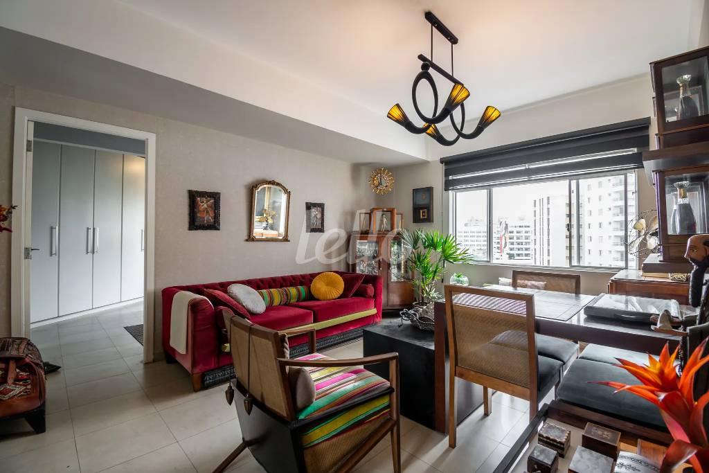 SALA 1 de Apartamento à venda, Padrão com 180 m², 3 quartos e 1 vaga em Campos Elíseos - São Paulo
