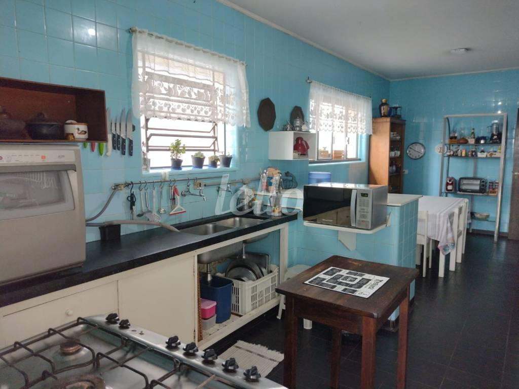 COZINHA1 de Apartamento à venda, Padrão com 250 m², 3 quartos e 2 vagas em Higienópolis - São Paulo