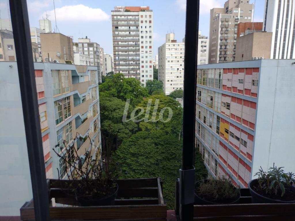 VISAO EXTERNA de Apartamento à venda, Padrão com 250 m², 3 quartos e 2 vagas em Higienópolis - São Paulo