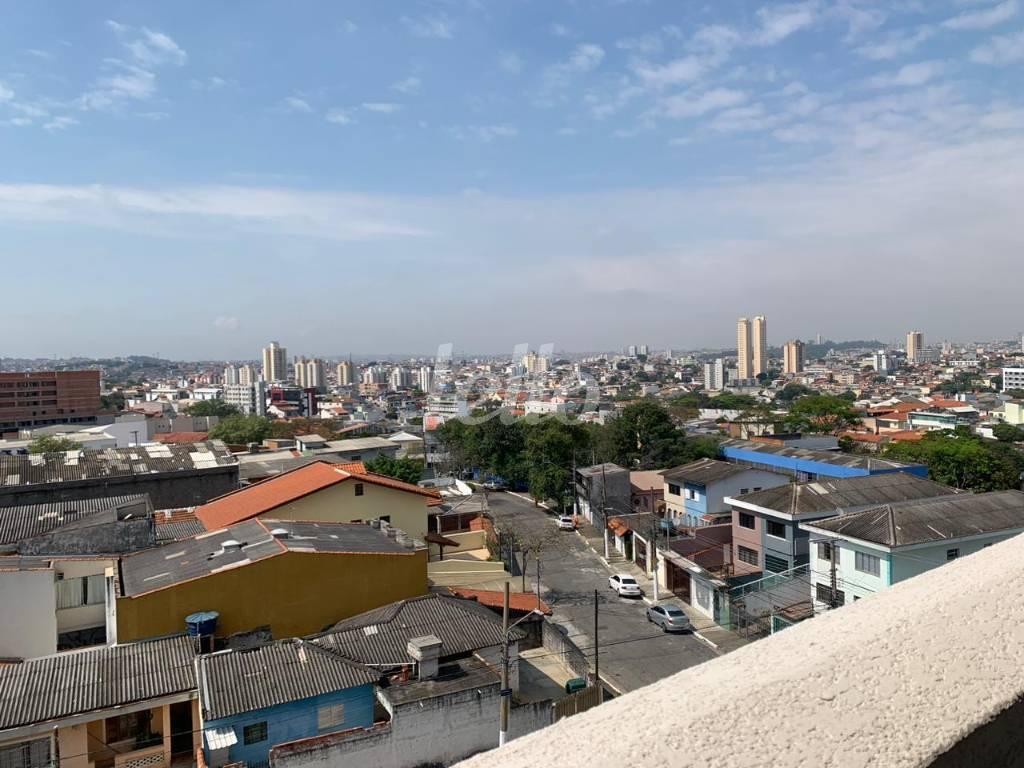 VISTA de Apartamento à venda, Padrão com 36 m², 2 quartos e em Vila Guilhermina - São Paulo