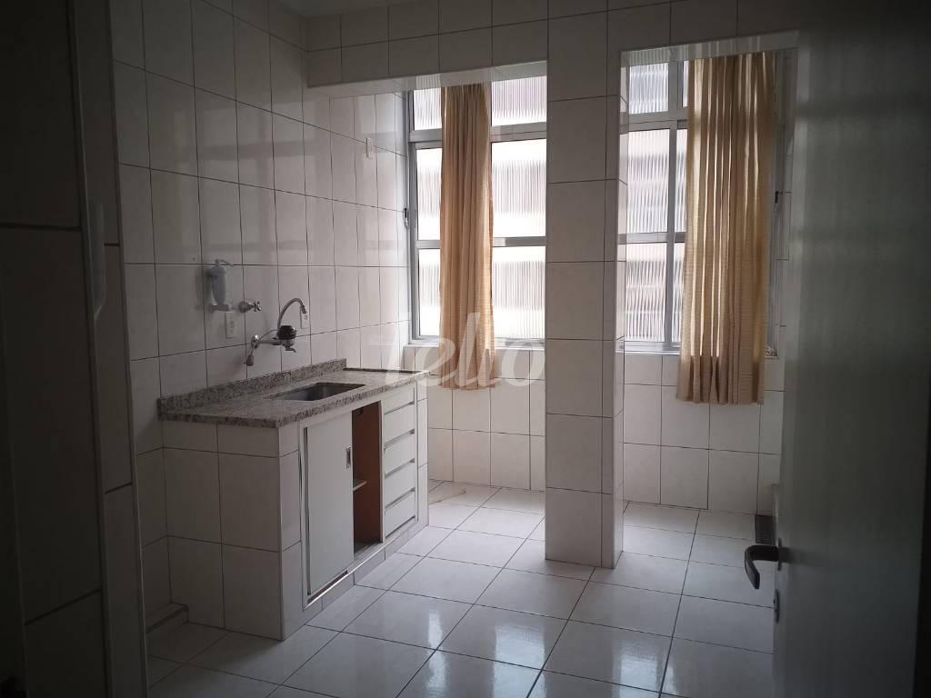 COZINHA de Apartamento à venda, Padrão com 76 m², 2 quartos e 1 vaga em Mooca - São Paulo