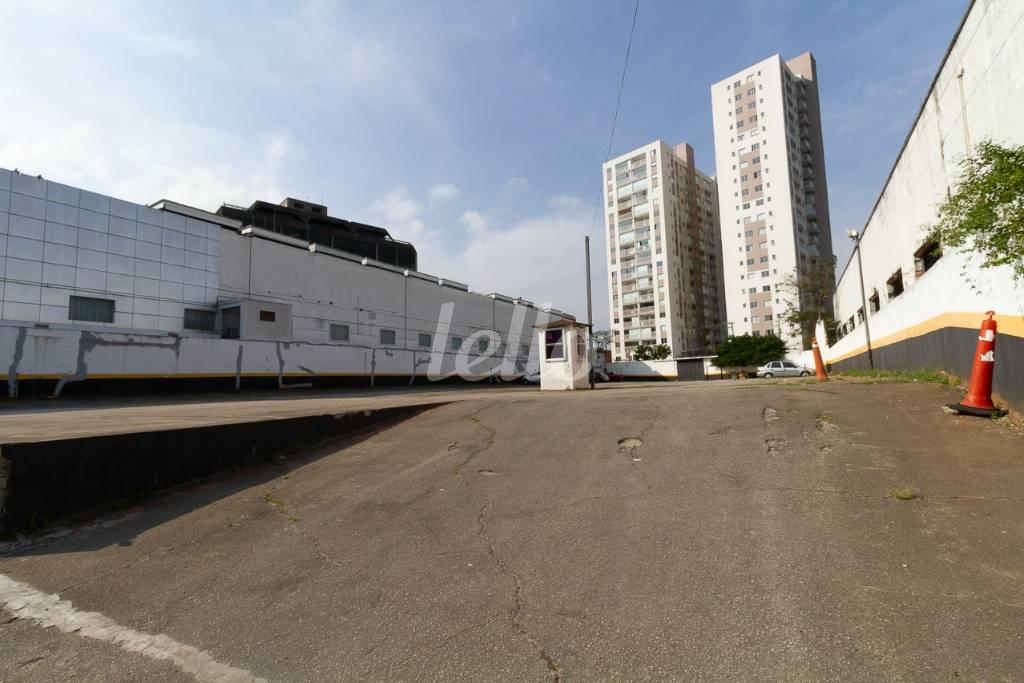 TERRENO de Área / Terreno para alugar, Padrão com 2458 m², e em Várzea da Barra Funda - São Paulo