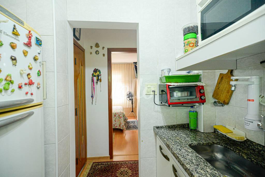 COZINHA de Apartamento à venda, Padrão com 41 m², 2 quartos e 1 vaga em Pinheiros - São Paulo